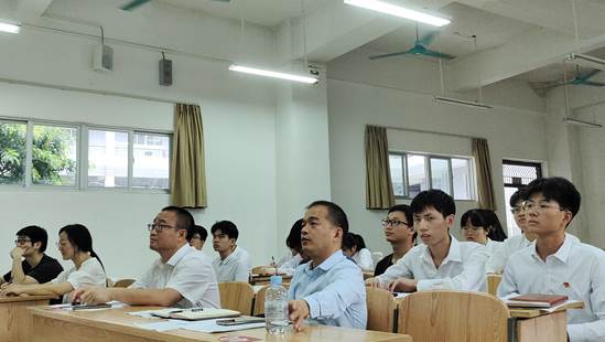 20220615伟德bevictor中文版软件工程党支部_预备党员接收会议